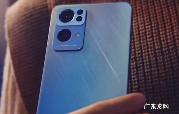 OPPO Reno7 系列官宣 11月25 日发布,两款配色亮相