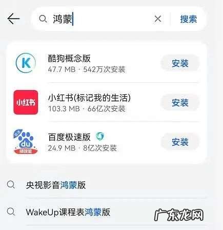 华为手机遇上鸿蒙系统 有“王炸”也有不适