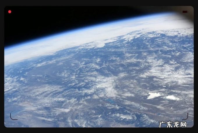 王亚平拍摄的这组大片,震撼!