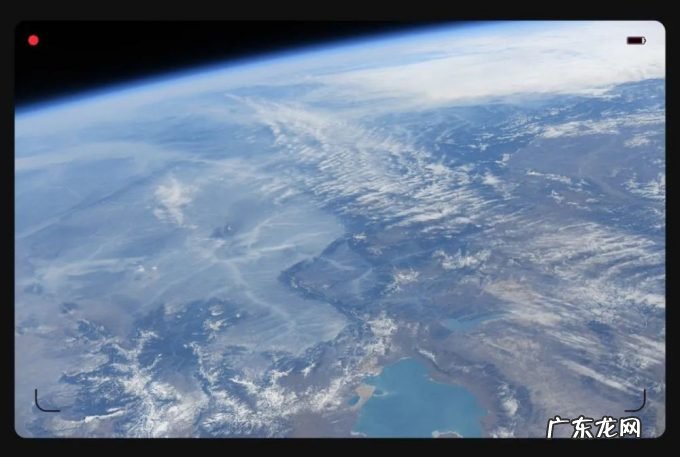 王亚平拍摄的这组大片,震撼!