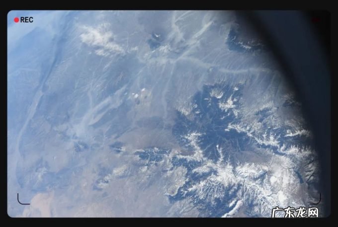 王亚平拍摄的这组大片,震撼!