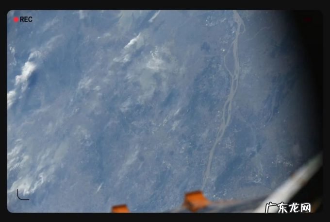 王亚平拍摄的这组大片,震撼!