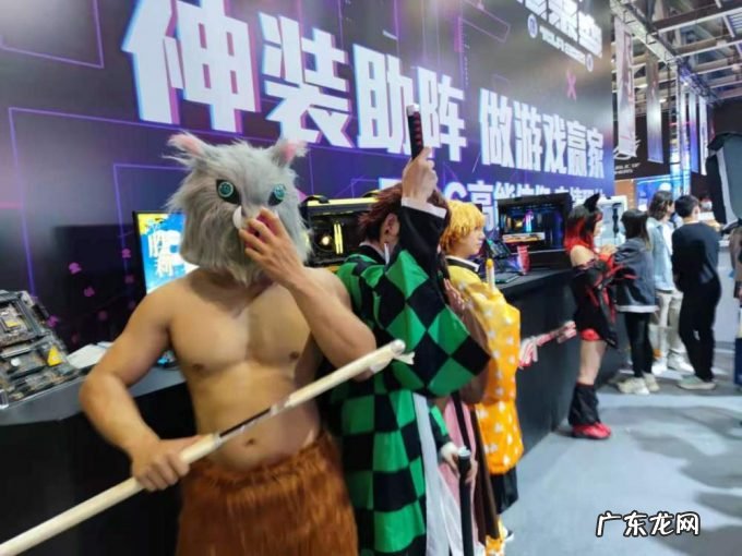 核聚变2021广州站正式落幕:新游戏琳琅满目,ROG燃动全场