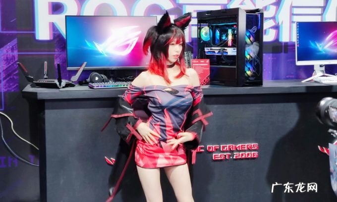核聚变2021广州站正式落幕:新游戏琳琅满目,ROG燃动全场