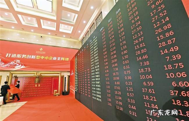 “偏爱”中小企业的,不止北交所