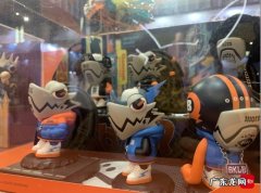 东莞潮玩：将工厂“理工男”、车间操作员培养成“艺术家”