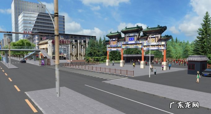 《巴士模拟 2》新增北京 DLC:驾驶 104 路公交畅游北京