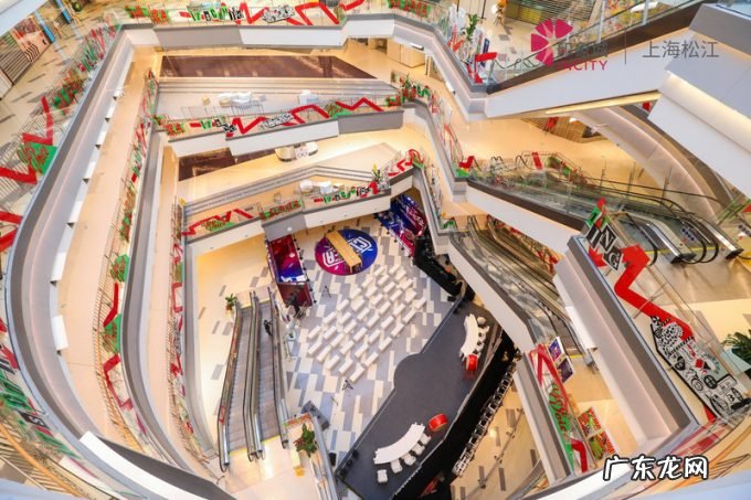 松江印象城破二次元壁来到“上海之根”,以文化IP探索商业消费转型