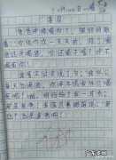 优秀作文300字大全 十篇优秀作文500字有题目