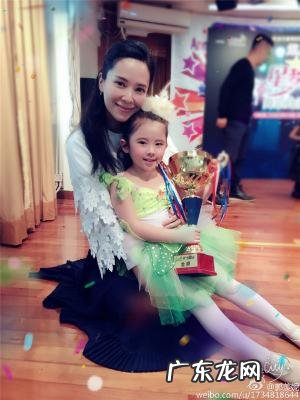 古天乐郭羡妮 郭羡妮女儿