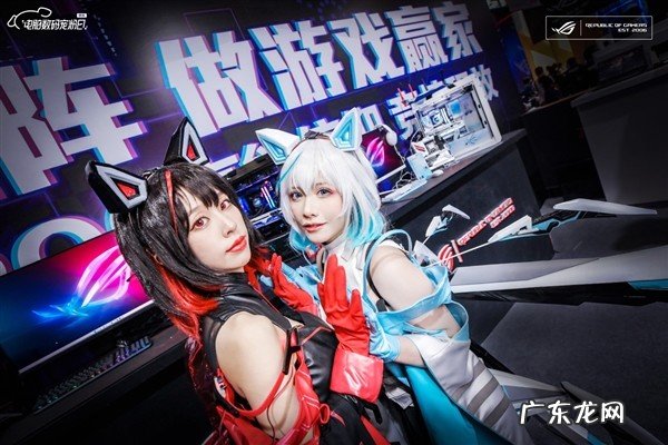 黑白双姬出没：华硕ROG Z690顶级主板秀