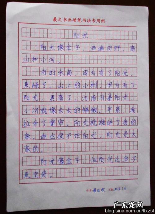 抄一篇优秀作文300字三年级 优秀作文350字可抄