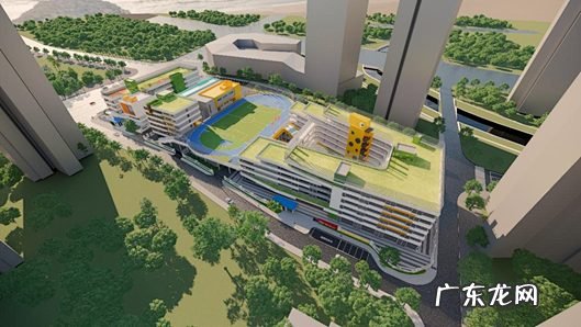 总部CBD、华师附小……广州黄埔这个地方加速崛起!