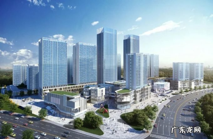 总部CBD、华师附小……广州黄埔这个地方加速崛起!