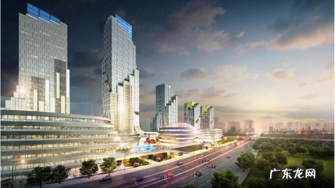 总部CBD、华师附小……广州黄埔这个地方加速崛起!