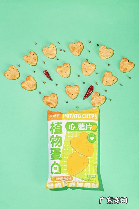 上新植物蛋白心薯片,「水豚家」想做创新化低卡植食品牌