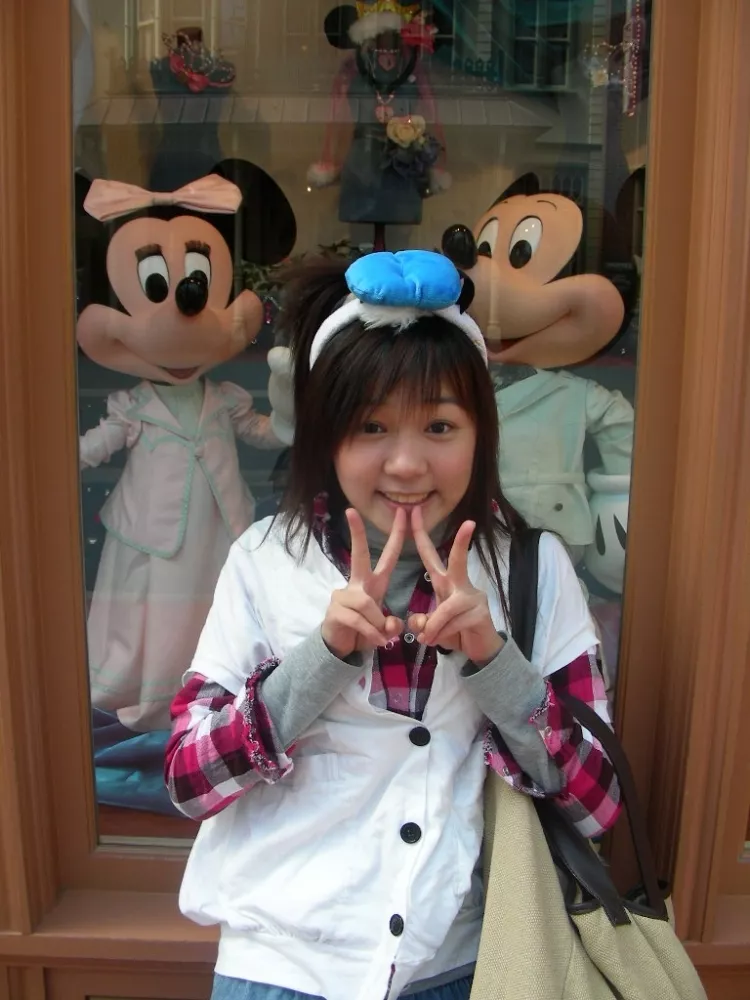 黑涩会丫头奶茶 黑涩会丫头