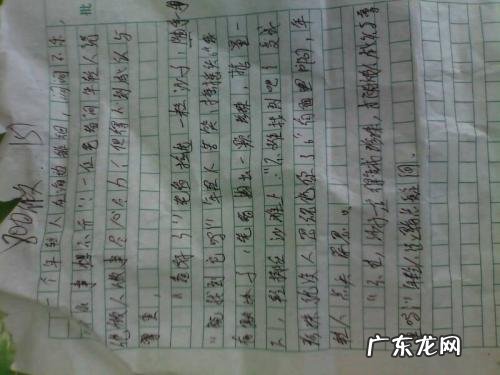 有关感动的作文600字优美 抄一篇优美的作文600字