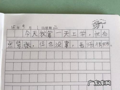 一天一篇日记50字五年级 一天一篇日记50字
