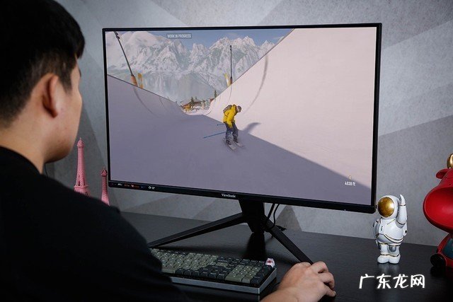 没有RTX3080勿看 优派4K144电竞显示器评测