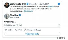 特斯拉断网致全球大量车主被锁车外，福特疯狂Diss