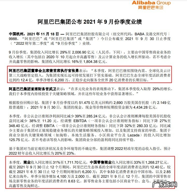 瑞银维持阿里巴巴-SW“买入”评级目标价175港元