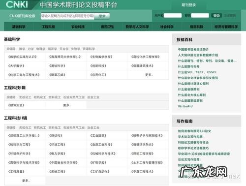 正规投稿平台 有哪些正规的投稿平台