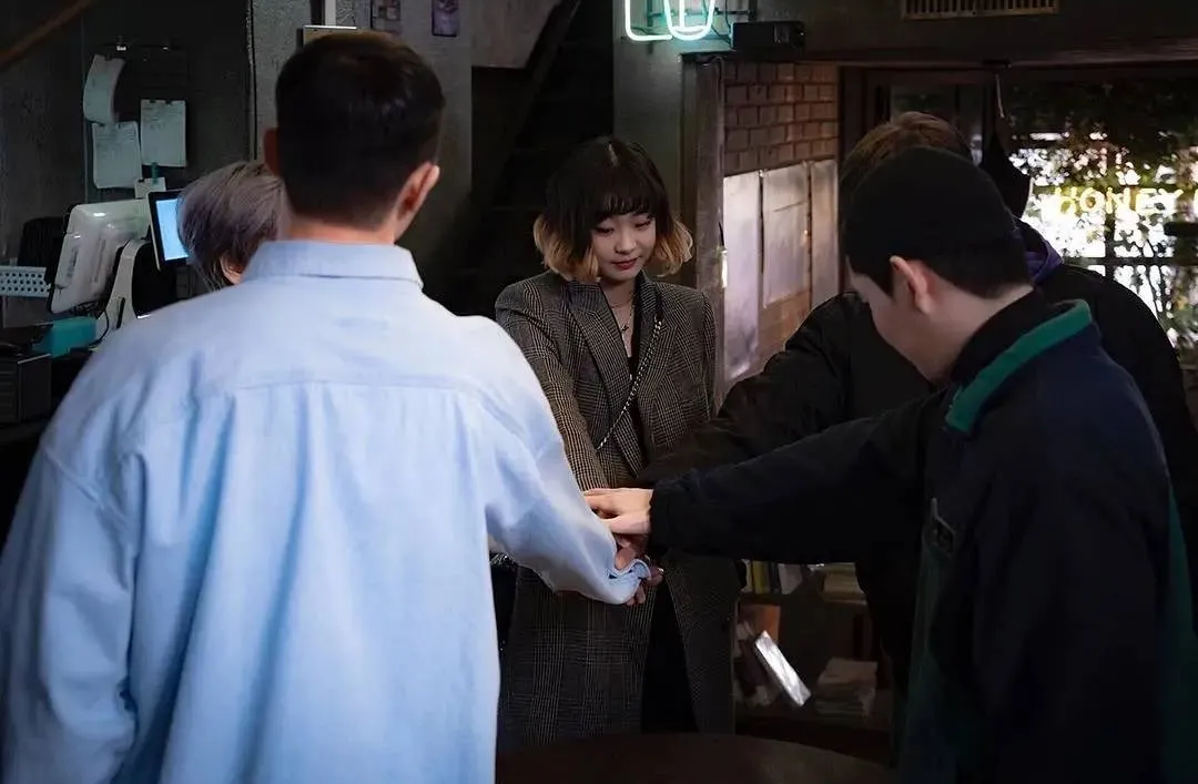 告白松隆子结局 告白松隆子