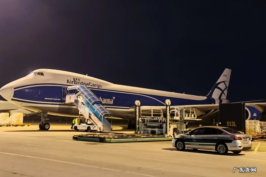 DHL快递增开广州-辛辛那提美线货运航班