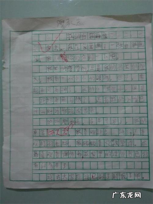 三年级作文我的同学300字左右 三年级作文我的同学300字