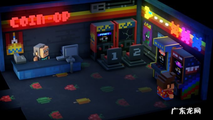 体素探索游戏《游客》12月11日登陆PC 优秀独立作品