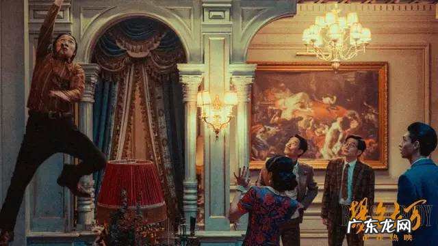 《扬名立万》爆红,万合天宜落寞