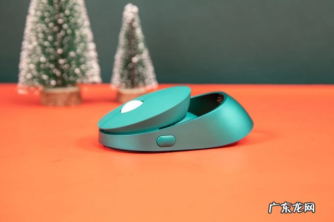 可爱外形,ralemo绿野星踪版无线鼠标键盘套装评测