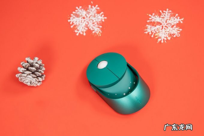 可爱外形,ralemo绿野星踪版无线鼠标键盘套装评测