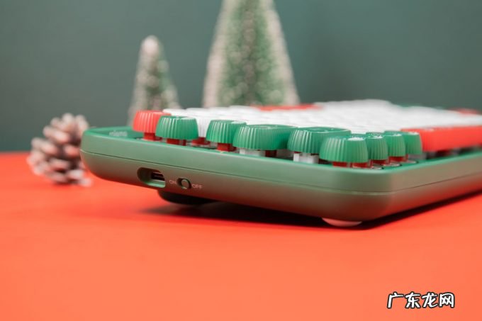 可爱外形,ralemo绿野星踪版无线鼠标键盘套装评测