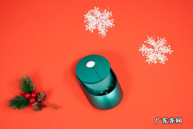 可爱外形,ralemo绿野星踪版无线鼠标键盘套装评测