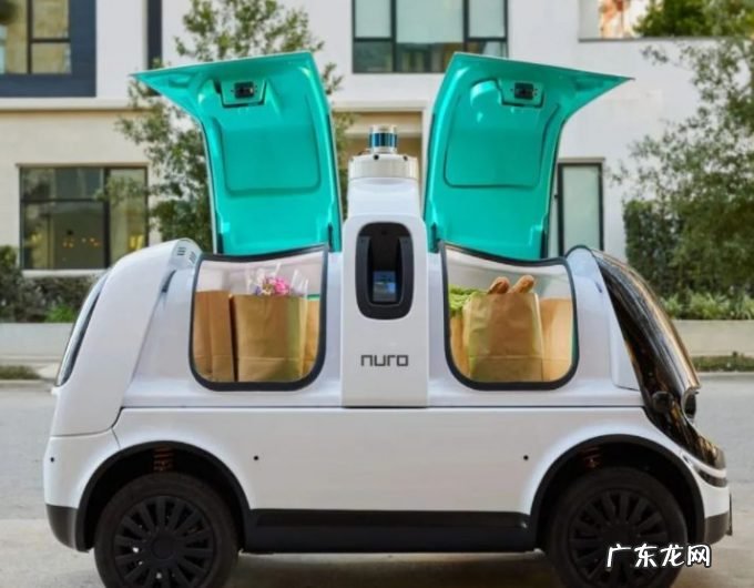 估值550亿的无人配送车,软银、谷歌都在抢着投