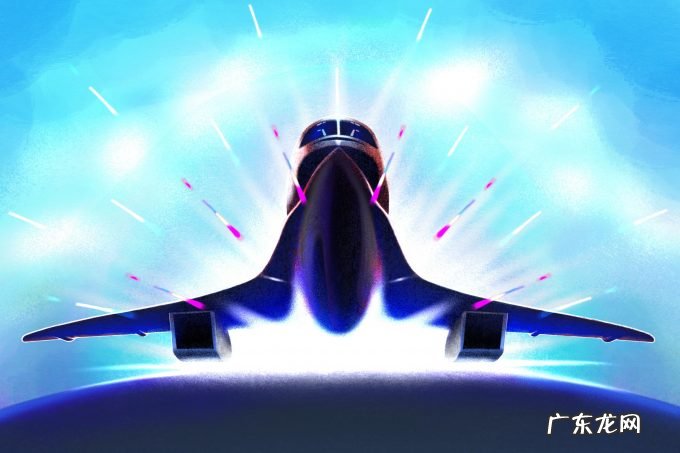 超音速飞行又要开启新时代了吗?