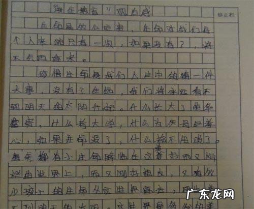 写人300字优秀作文 中学生的优秀作文300字