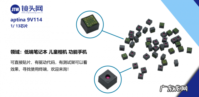摄像头模组领域的一大分支——超小型集成摄像头模块的应用！