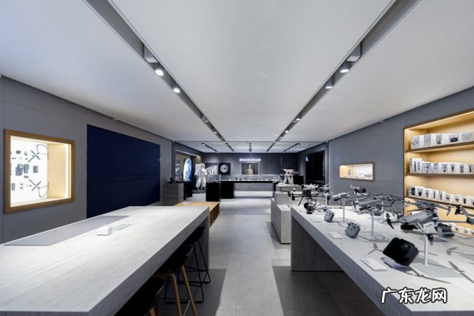 全球首家大疆丨哈苏旗舰店开业，位于南京