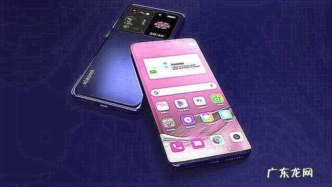 王炸来了!五款新机渲染图遭曝光,诺基亚、华为、苹果和小米都在