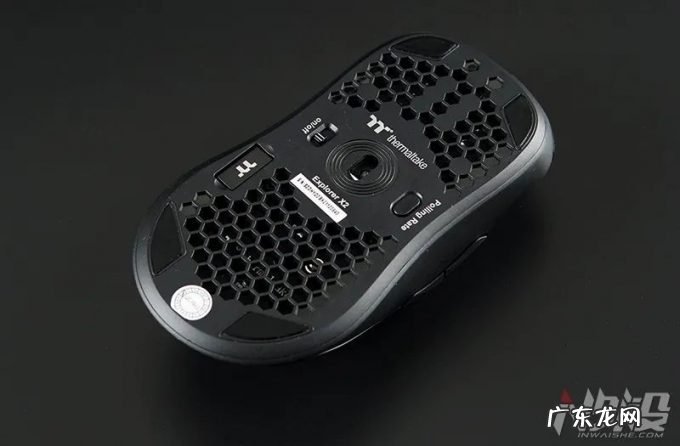 入门洞洞鼠 Tt探索者X2双模无线电竞鼠标体验