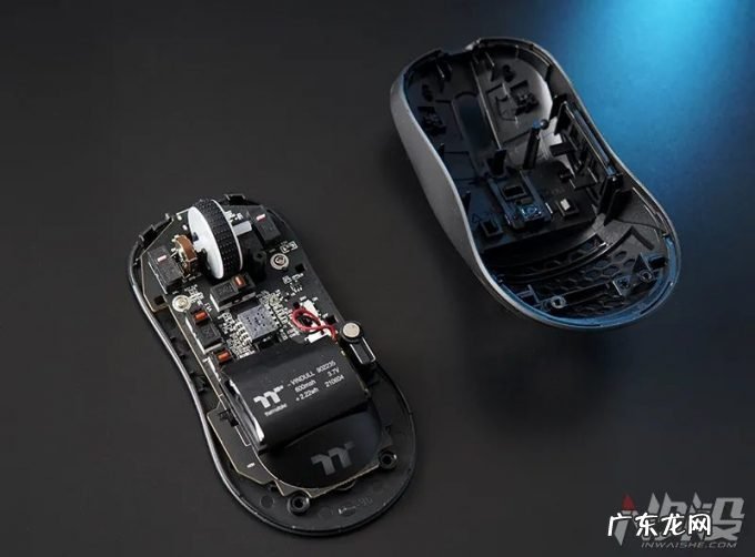 入门洞洞鼠 Tt探索者X2双模无线电竞鼠标体验