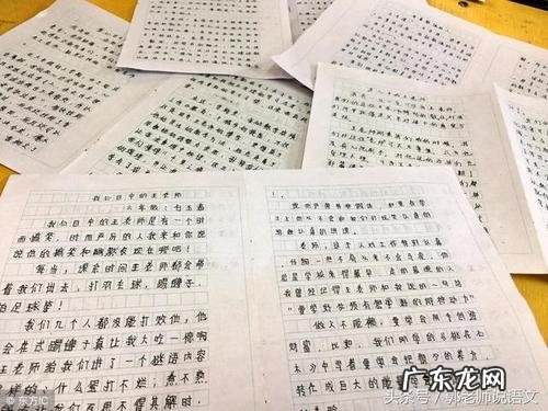 作文素材积累摘抄大全事例 作文素材积累摘抄