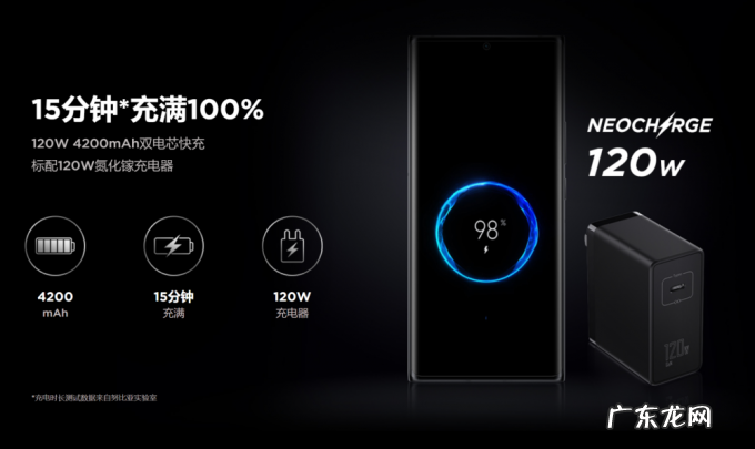 从中端到高端，想要快速充电，这三款手机已到行业天花板！