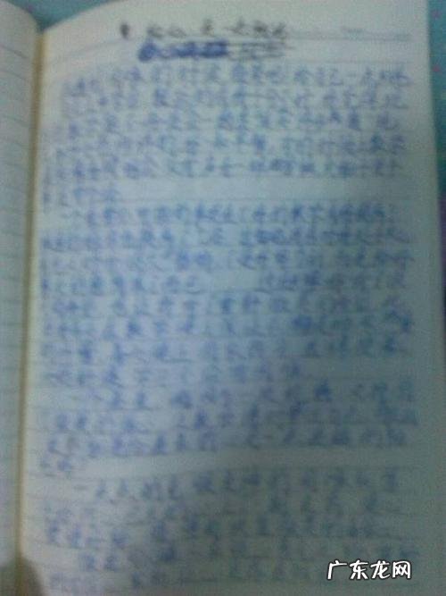 自命题作文600字 优秀命题作文600字