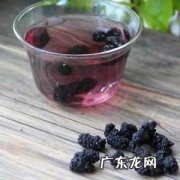 桑葚干泡多少合适 1斤的桑葚干泡多少白酒