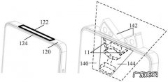 小米屏下摄像头专利公布 采用弹出式设计