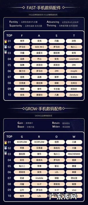 10个大赛道、32个类目,双11品牌数字资产榜单出炉,哪些新品牌上榜了?